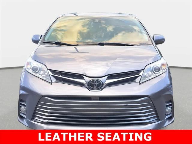 2020 Toyota Sienna XLE Premium