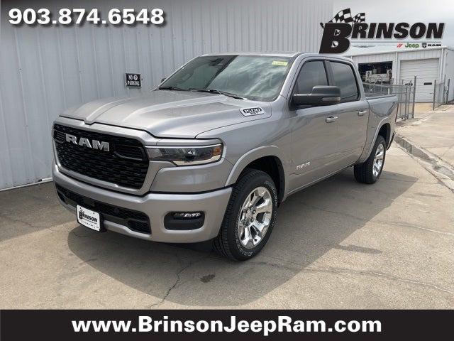 2025 RAM Ram 1500 RAM 1500 LONE STAR CREW CAB 4X4 57 BOX