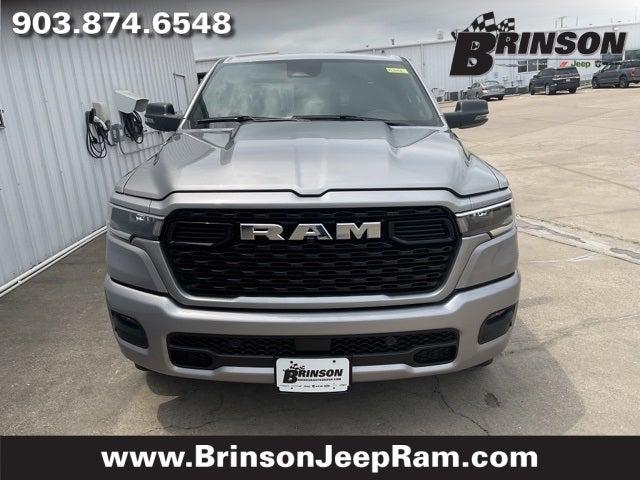 2025 RAM Ram 1500 RAM 1500 LONE STAR CREW CAB 4X4 57 BOX