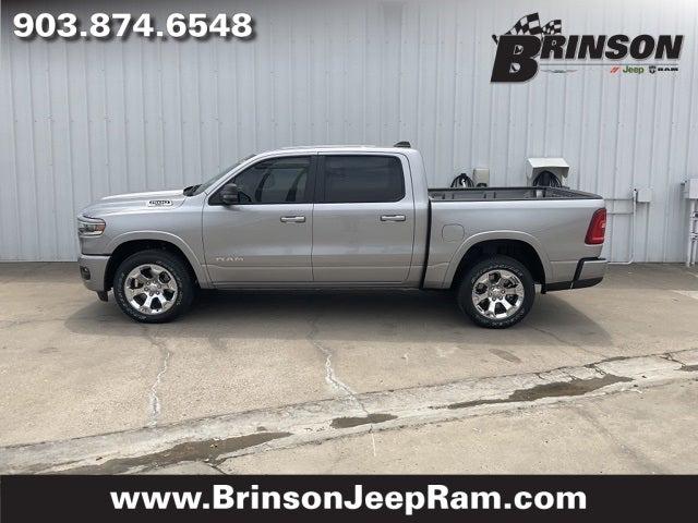 2025 RAM Ram 1500 RAM 1500 LONE STAR CREW CAB 4X4 57 BOX