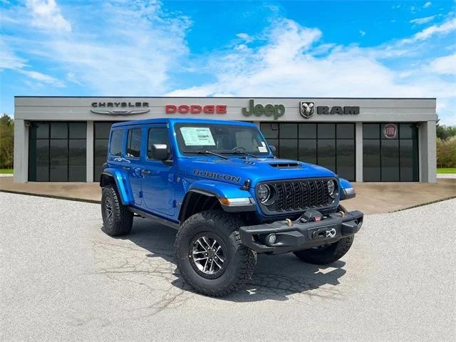 2024 Jeep Wrangler WRANGLER 4-DOOR RUBICON 392