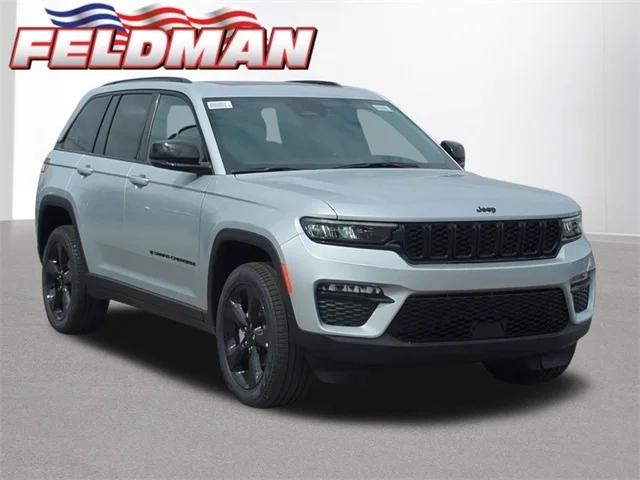 2024 Jeep Grand Cherokee GRAND CHEROKEE LIMITED 4X4