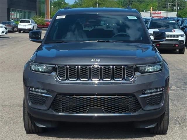 2024 Jeep Grand Cherokee GRAND CHEROKEE LIMITED 4X4