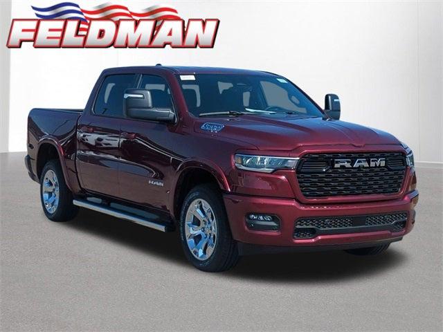 2025 RAM Ram 1500 RAM 1500 BIG HORN CREW CAB 4X4 57 BOX 2025 RAM Ram 1500 RAM 1500 BIG HORN CREW CAB 4X4 57 BOX