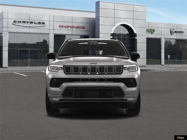 2024 Jeep Compass COMPASS LIMITED 4X4