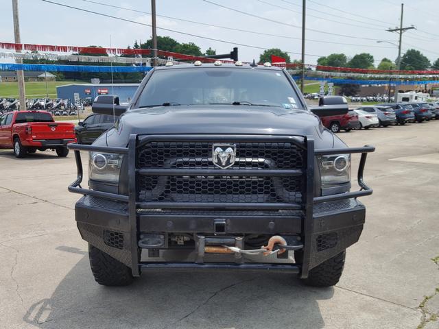 2017 RAM 2500 Power Wagon Crew Cab 4x4 64 Box