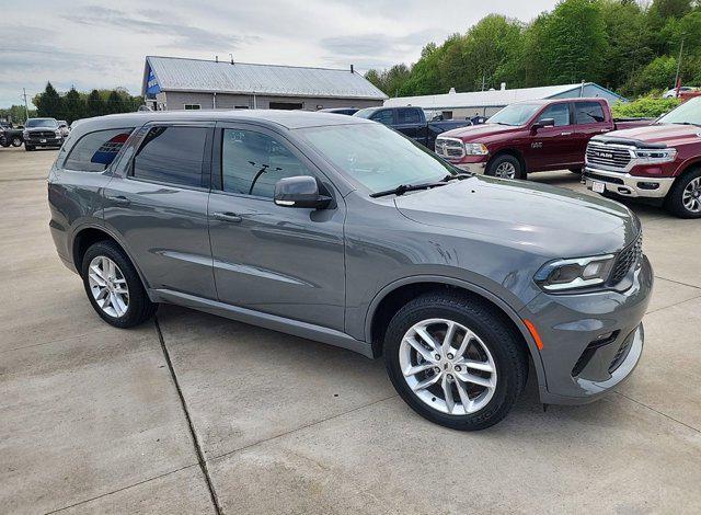 2021 Dodge Durango GT Plus AWD