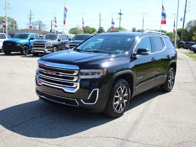 2021 GMC Acadia AWD SLE