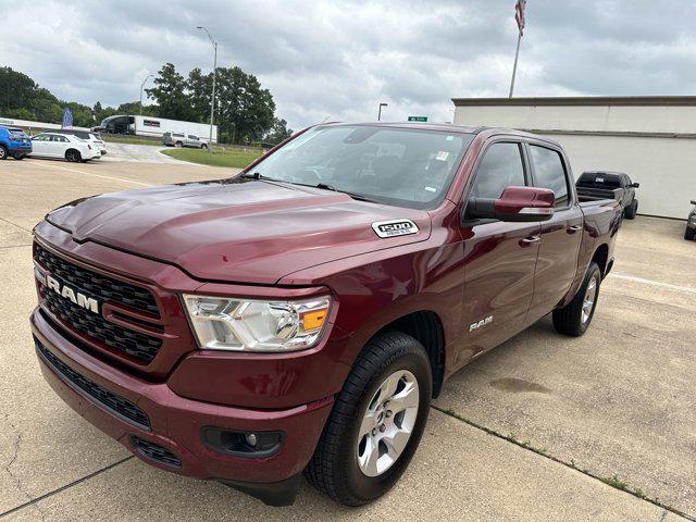 2022 RAM 1500 Big Horn Crew Cab 4x2 57 Box