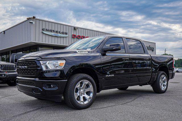 2024 RAM Ram 1500 RAM 1500 BIG HORN CREW CAB 4X2 57 BOX