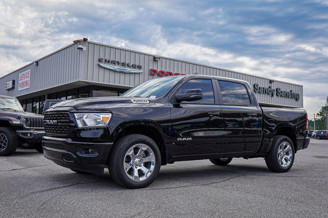 2024 RAM Ram 1500 RAM 1500 BIG HORN CREW CAB 4X2 57 BOX