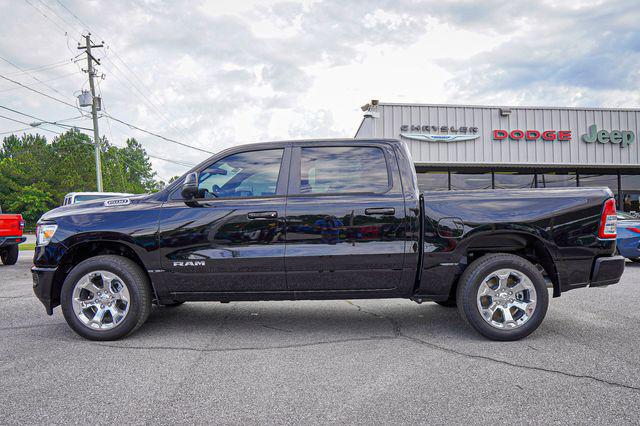 2024 RAM Ram 1500 RAM 1500 BIG HORN CREW CAB 4X2 57 BOX