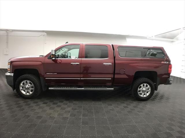 2015 Chevrolet Silverado 2500HD LTZ 2015 Chevrolet Silverado 2500HD LTZ