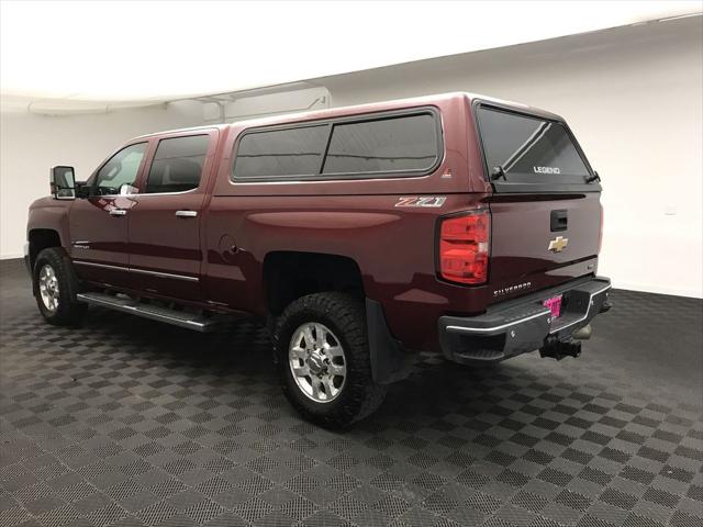2015 Chevrolet Silverado 2500HD LTZ 2015 Chevrolet Silverado 2500HD LTZ