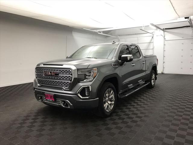 2021 GMC Sierra 1500 4WD Crew Cab Standard Box Denali