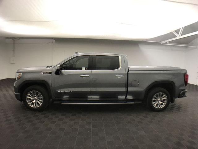 2021 GMC Sierra 1500 4WD Crew Cab Standard Box Denali