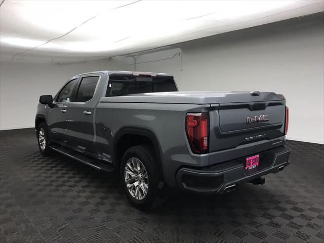 2021 GMC Sierra 1500 4WD Crew Cab Standard Box Denali