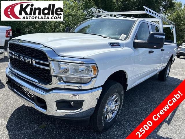 2024 RAM Ram 2500 RAM 2500 TRADESMAN CREW CAB 4X4 8 BOX