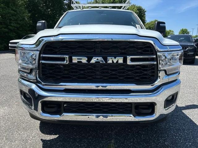 2024 RAM Ram 2500 RAM 2500 TRADESMAN CREW CAB 4X4 8 BOX