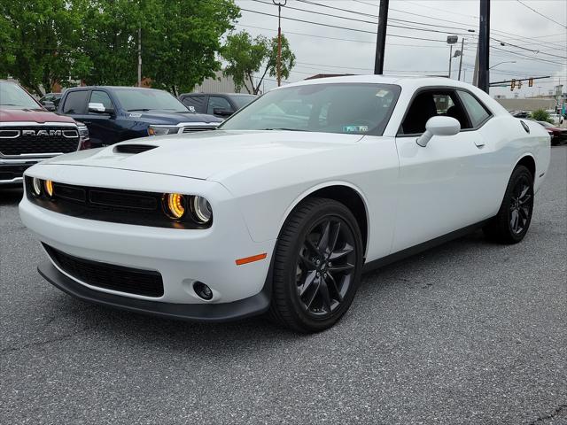 2021 Dodge Challenger GT AWD