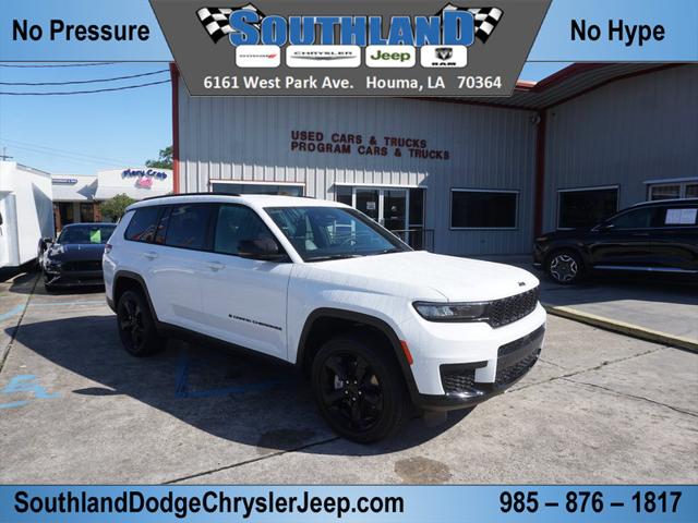 2023 Jeep Grand Cherokee L Altitude 4x4