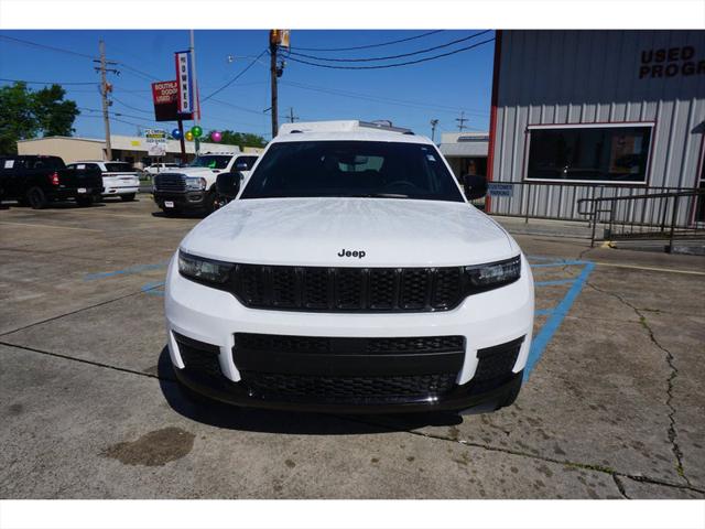 2023 Jeep Grand Cherokee L Altitude 4x4