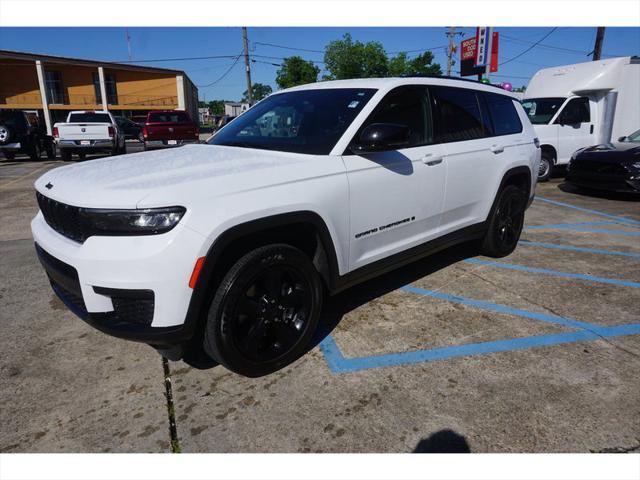 2023 Jeep Grand Cherokee L Altitude 4x4