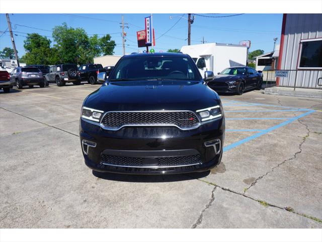 2021 Dodge Durango Citadel RWD