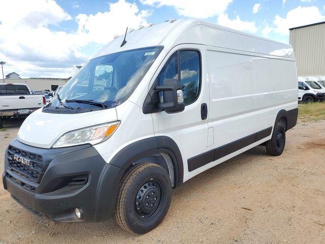 2024 RAM Ram ProMaster RAM PROMASTER 3500 TRADESMAN CARGO VAN HIGH ROOF 159 WB EXT