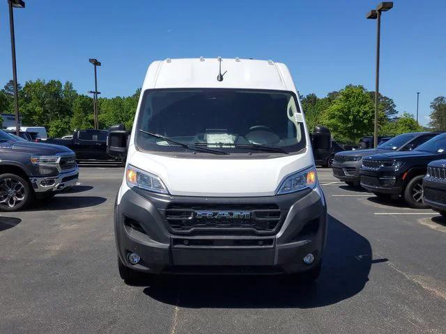 2024 RAM Ram ProMaster RAM PROMASTER 3500 TRADESMAN CARGO VAN HIGH ROOF 159 WB EXT