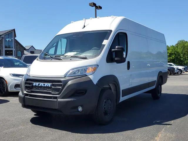 2024 RAM Ram ProMaster RAM PROMASTER 3500 TRADESMAN CARGO VAN HIGH ROOF 159 WB EXT