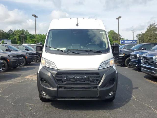 2024 RAM Ram ProMaster RAM PROMASTER 3500 TRADESMAN CARGO VAN HIGH ROOF 159 WB EXT