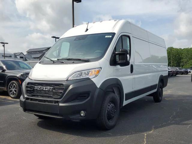 2024 RAM Ram ProMaster RAM PROMASTER 3500 TRADESMAN CARGO VAN HIGH ROOF 159 WB EXT