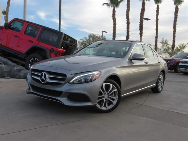 2015 Mercedes-Benz C 300 C 300