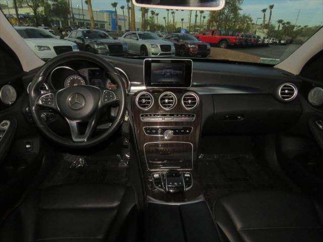 2015 Mercedes-Benz C 300 C 300