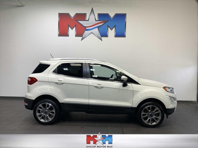 2019 Ford EcoSport Titanium