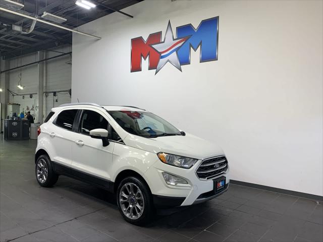 2019 Ford EcoSport Titanium