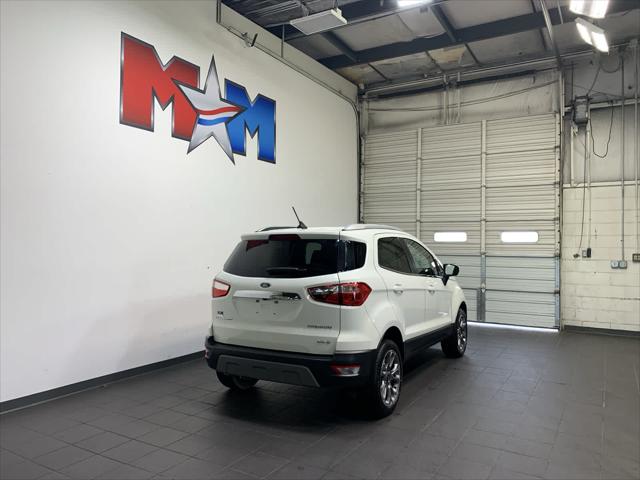 2019 Ford EcoSport Titanium