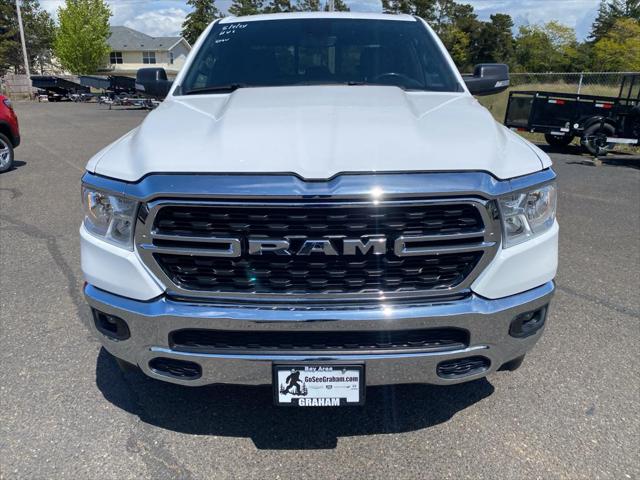 2022 RAM 1500 Big Horn Quad Cab 4x4 64 Box