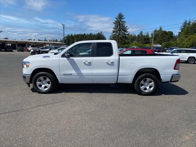 2022 RAM 1500 Big Horn Quad Cab 4x4 64 Box