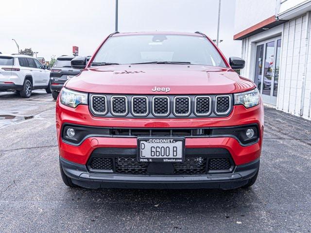 2023 Jeep Compass Latitude 4x4