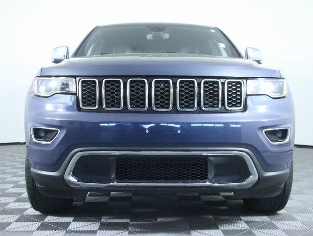 2021 Jeep Grand Cherokee Limited 4x4