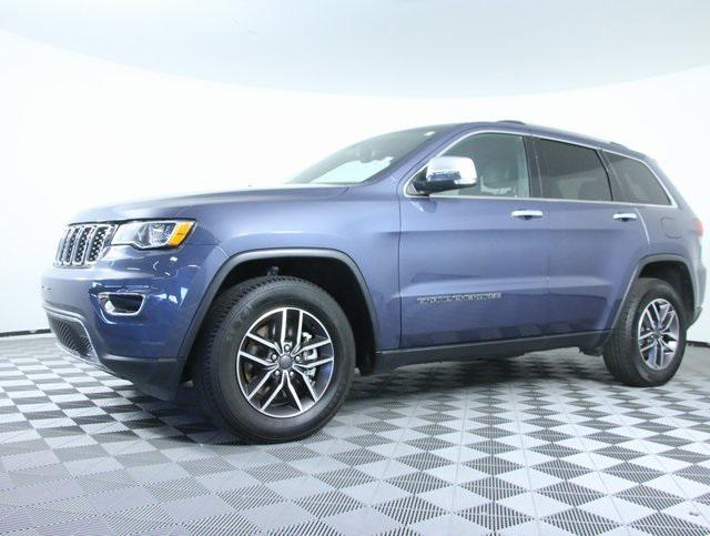 2021 Jeep Grand Cherokee Limited 4x4