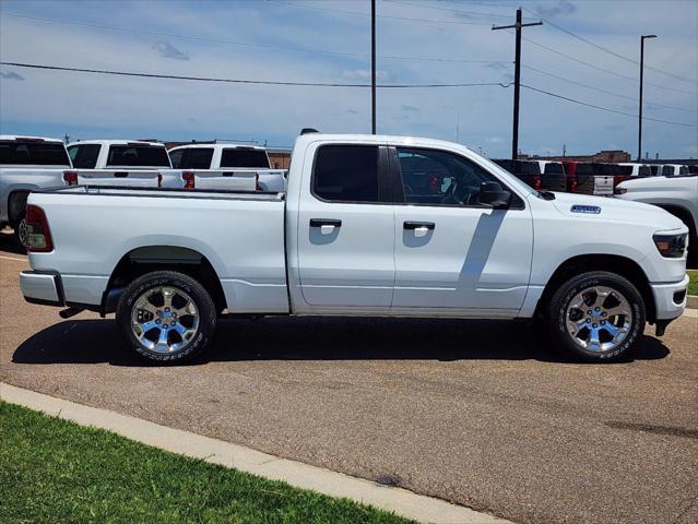 2024 RAM Ram 1500 RAM 1500 TRADESMAN QUAD CAB 4X4 64 BOX