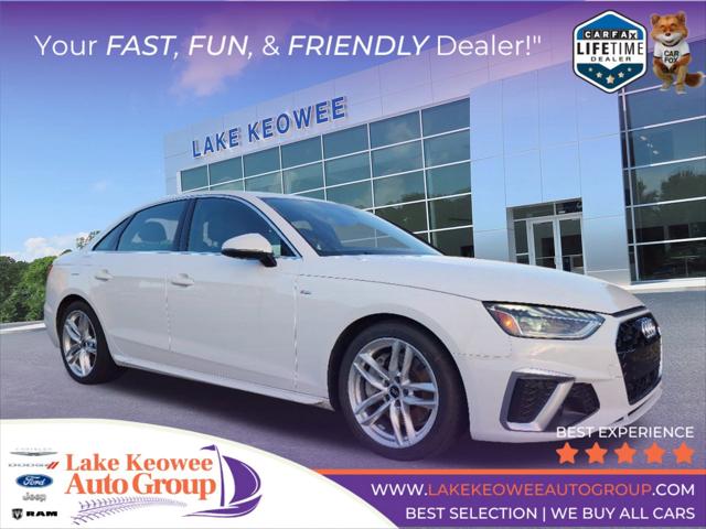 2022 Audi A4 Premium Plus 45 TFSI S line quattro S tronic