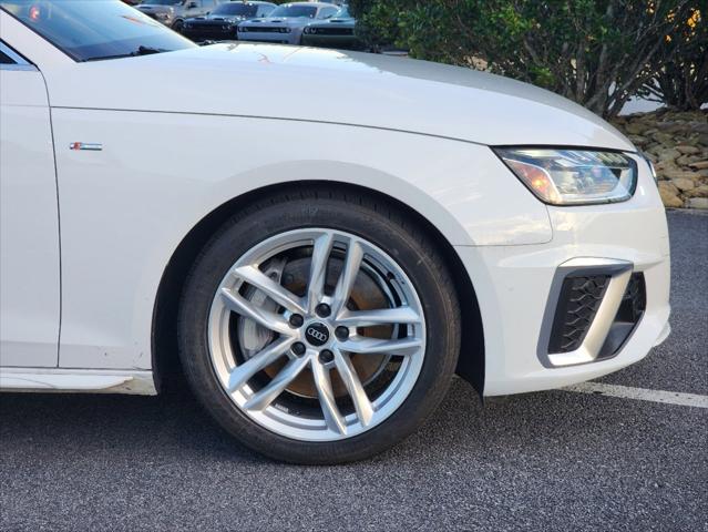 2022 Audi A4 Premium Plus 45 TFSI S line quattro S tronic