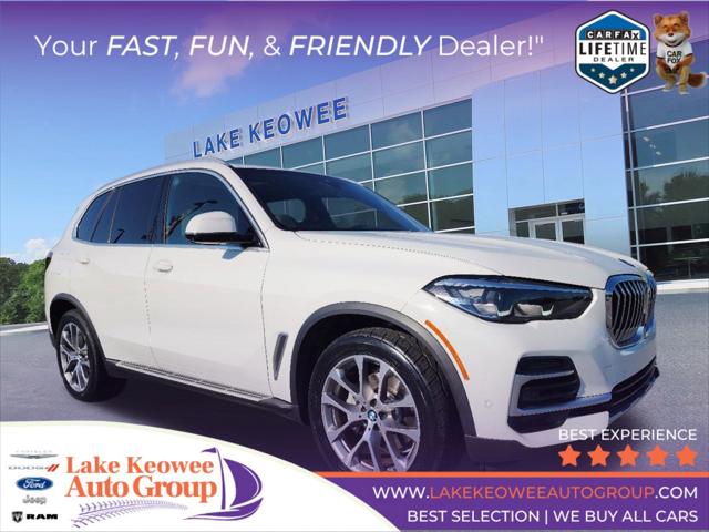 2023 BMW X5 sDrive40i