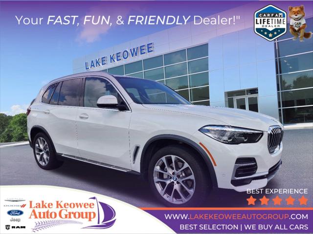 2023 BMW X5 sDrive40i