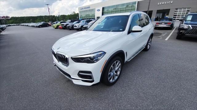 2023 BMW X5 sDrive40i