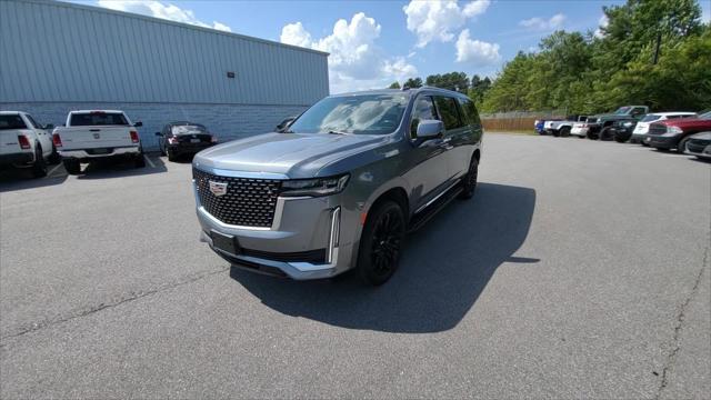 2021 Cadillac Escalade ESV 4WD Premium Luxury